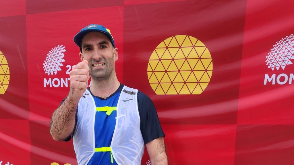 Au cœur de… la course du 21k de&nbsp;Montréal.