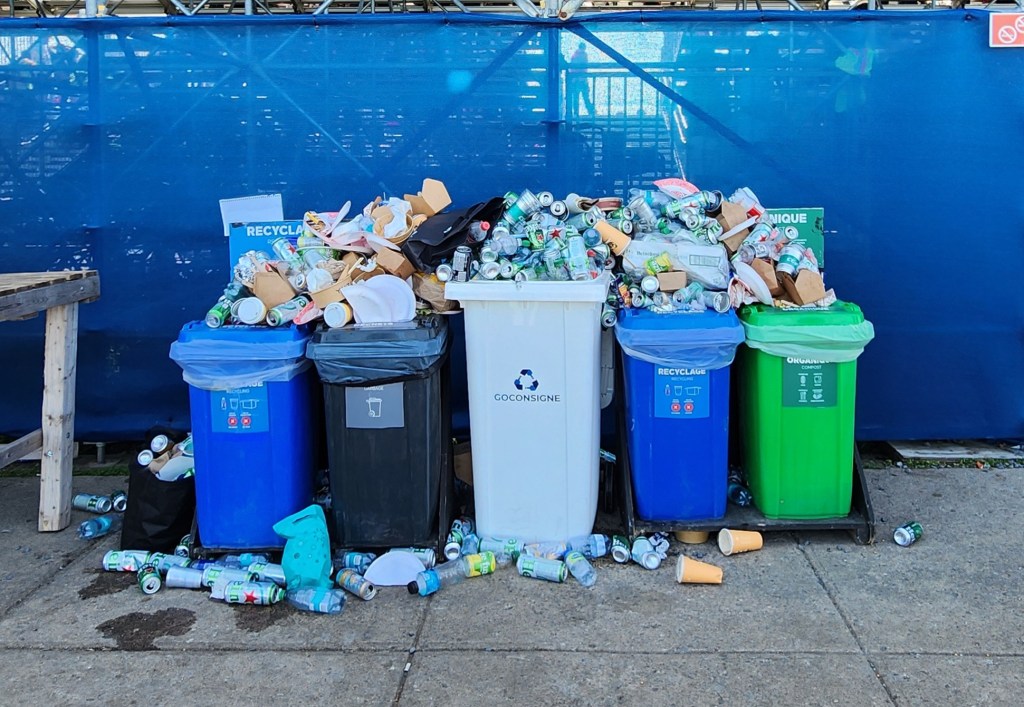 Série “Réduction” : Éviter les articles à usage&nbsp;unique