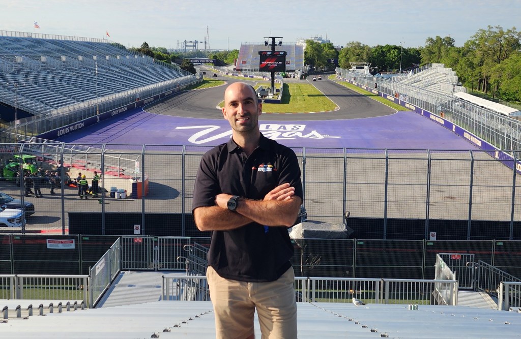 Au cœur de… l&rsquo;escouade verte de la Formula 1 Grand Prix du&nbsp;Canada.