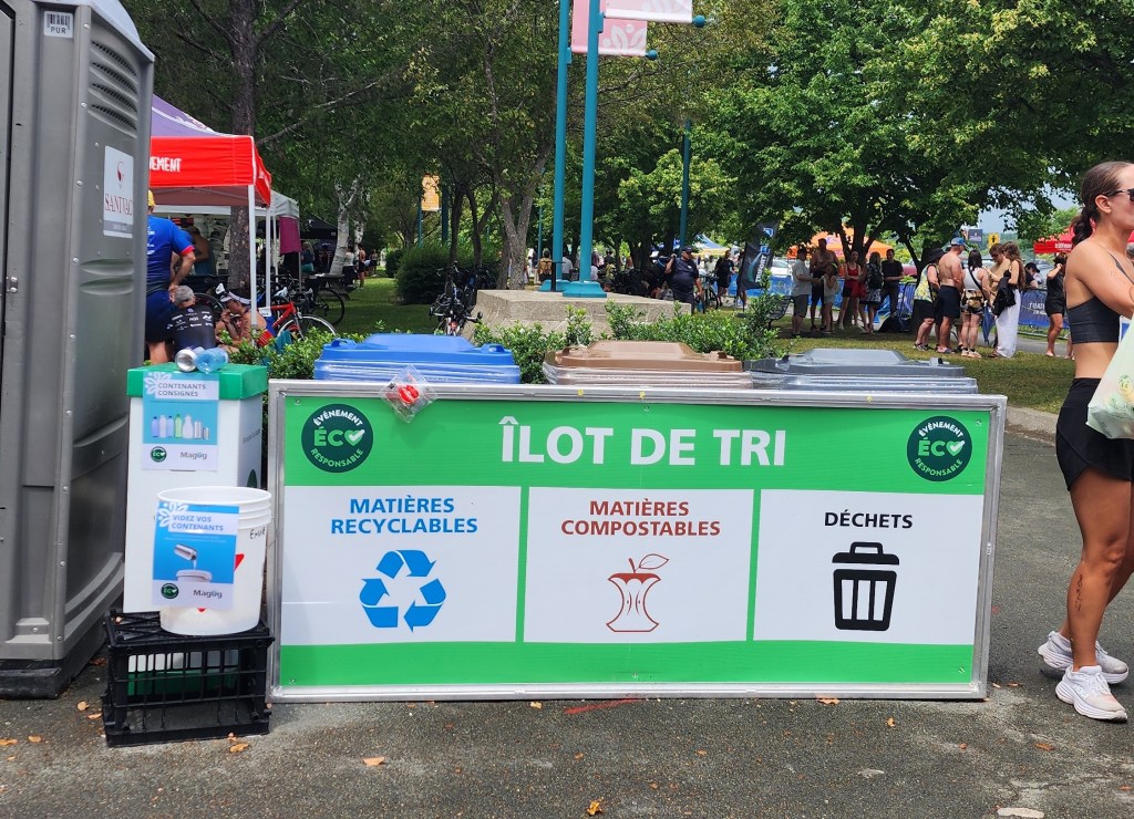 Série “Réduction” : Gestion des&nbsp;déchets