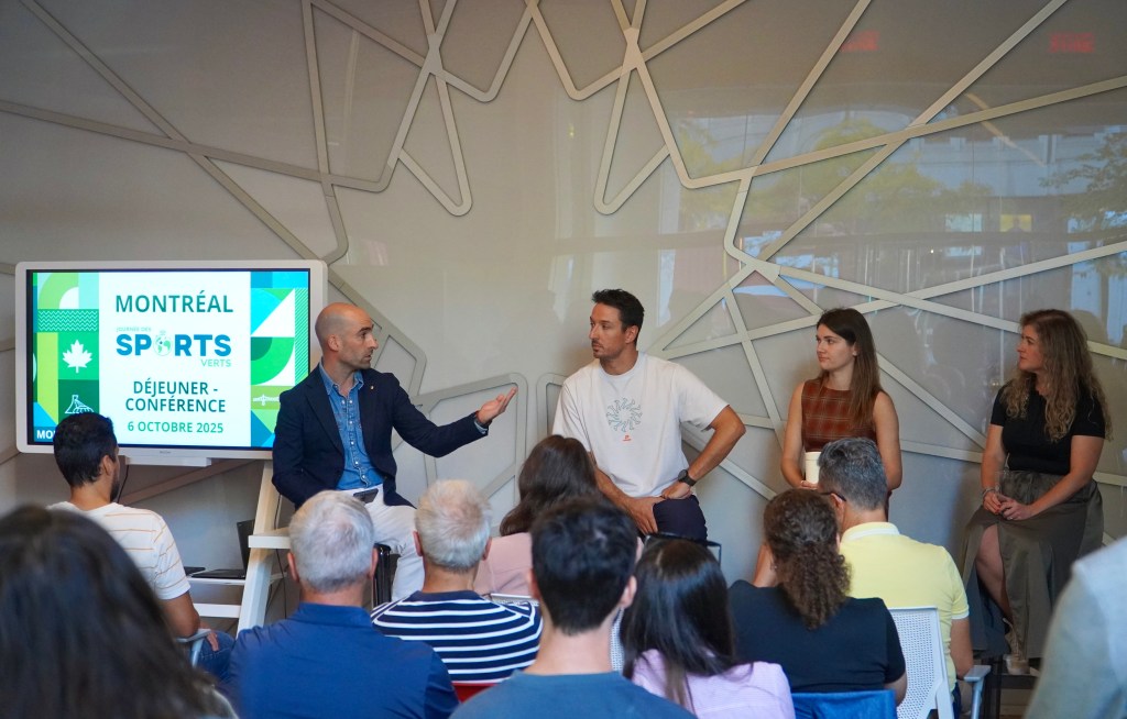 Green Sports Day Canada 2025 : du papier aux actions concrètes pour un sport plus&nbsp;durable