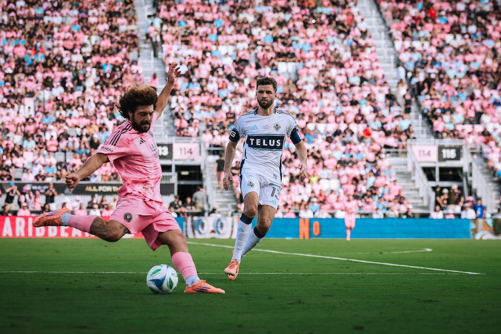 Le soccer canadien avance vers un modèle plus durable : l’exemple Whitecaps FC & BC&nbsp;Place