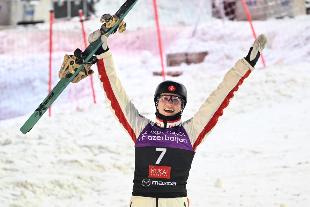 Marion Thénault – La première olympienne carboneutre du&nbsp;Canada