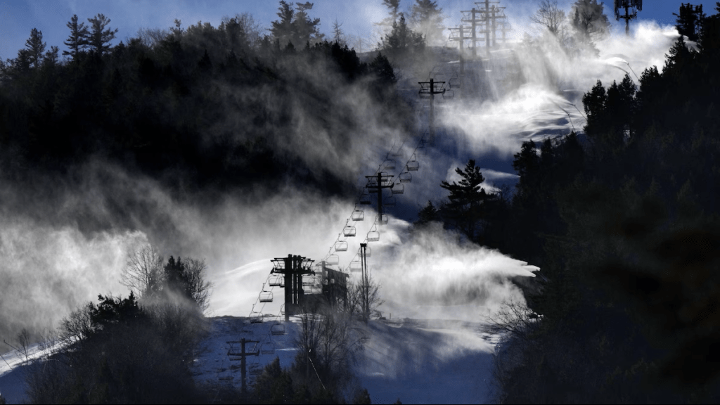 GAME-GREENING: 9 Actions Durables Transformant le Sport Canadien –&nbsp;Automne