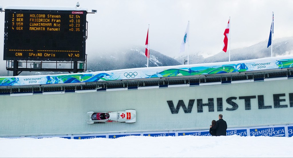 Vancouver 2010 – les premiers jeux d’hiver face au climat 