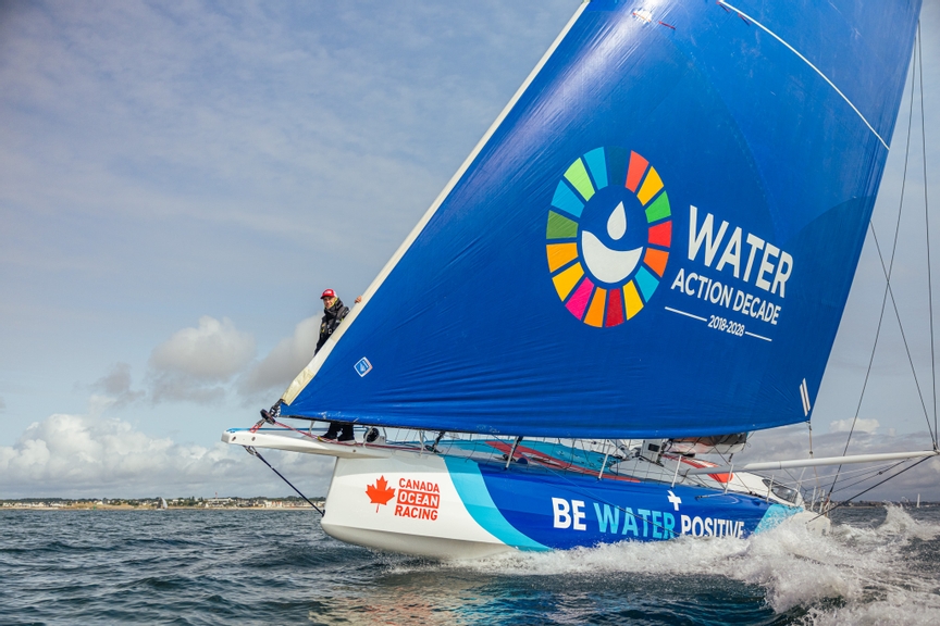 Scott Shawyer: Using ocean racing to change how we think about&nbsp;water