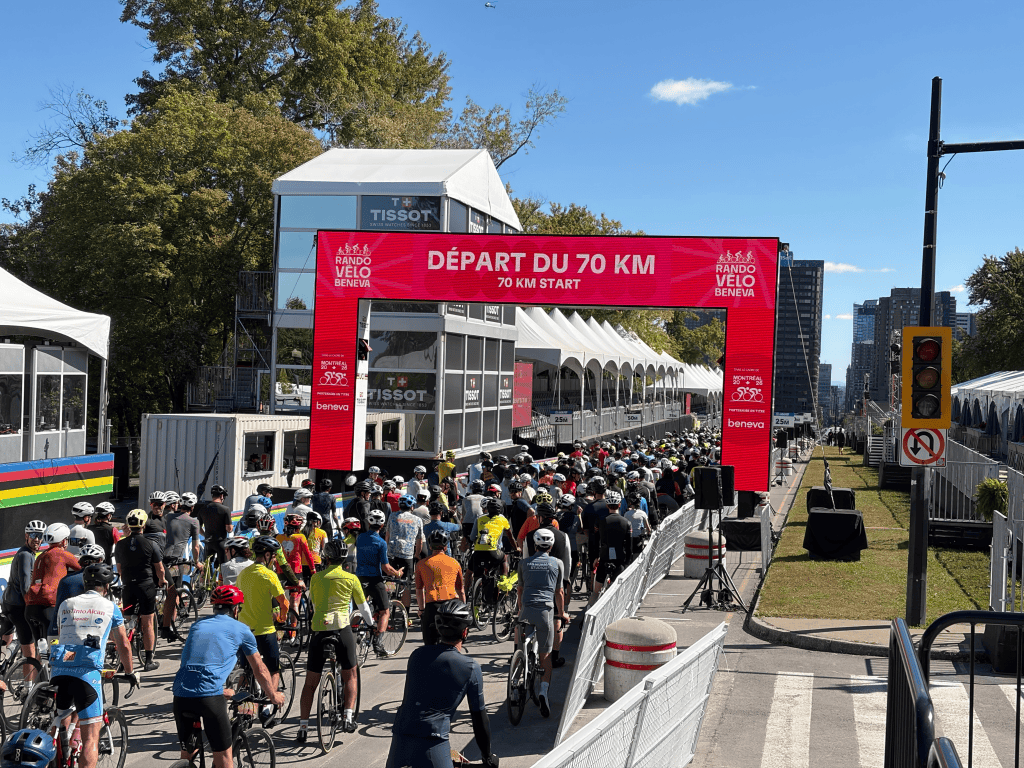 Série Vélo : Grands Prix Cyclistes de Québec et Montréal : passer de l’intention à une démarche écoresponsable structurée